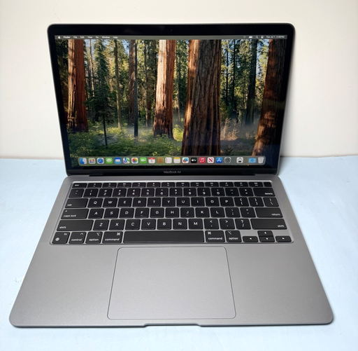 [10609-1] Apple MacBook Air 13" 2020 A2337, M1 8-Core 3.20GHz, 8GB RAM, 256GB SSD 96% batt