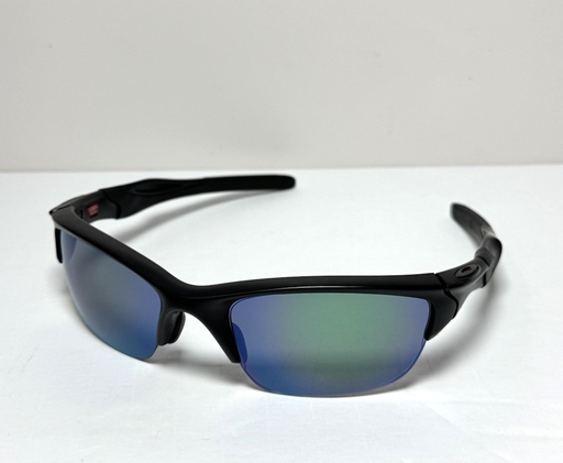[10655-1] Oakley OO9144-2262 Jacket 2.0 Polarized Sunglasses