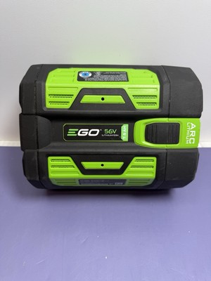 [I-1195] 2021 - 7.5ah Genuine Ego Power+ Battery Model : BA4200 - Good Preowned