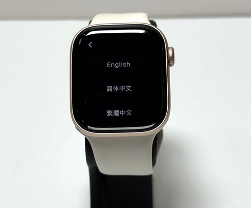 [10659-1] Apple Watch Series 10 GPS+Cell  A3001 Rose Gold S/M 42mm -Unlocked