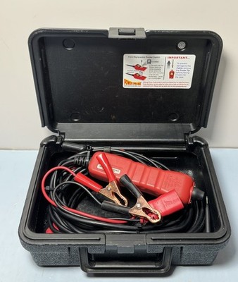 [10657-5] Power Probe III 3 Red Circuit Tester Kit with Accessories PP319FTC