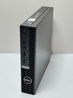 [10646-1] Dell OptiPlex 7000 Micro i5-12500T 16GB 256GB -D15U