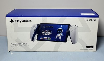 [10678-2] Sony PlayStation 5 Portal Remote PS5 - White CFI-Y1001 - Excellent