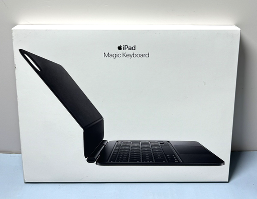 [10490-1] Apple Magic Keyboard for iPad Pro 11-inch (M4) Black MWR23LL/A A2975