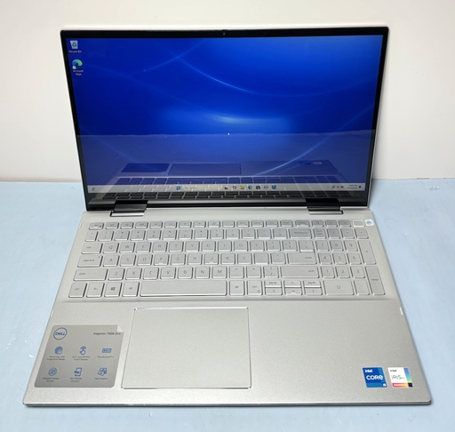 [10635-1] Dell Inspiron 7506 15.6"FHD Touch  i5-1135G7 2.4GHz 12GB RAM 512GB SSD