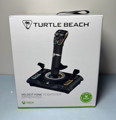 [10713-1] Turtle Beach VelocityOne™ Flightstick - Xbox  X, S, Xbox One, W11 PCs