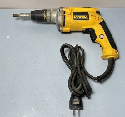 [10703-2] DEWALT DW272 VSR Drywall Screwdriver Screwgun 6.3 Amp