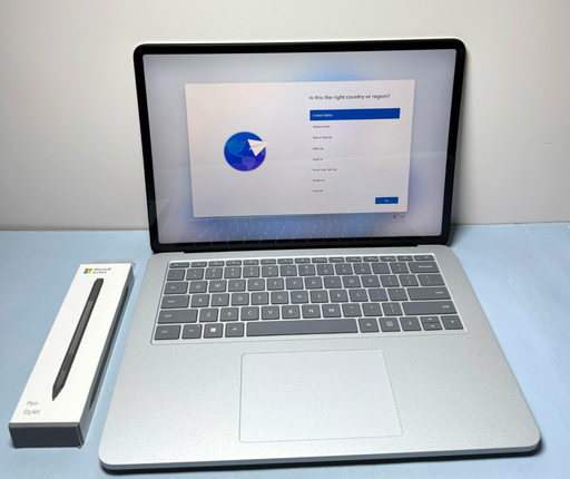 [10688-1] Microsoft Surface Studio 14.4" Touch i5-11300H 16GB 512GB W11 w/stylus - Unused