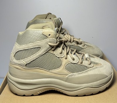 [10747-1] Adidas Yeezy Desert Boot Rock EG6462 US MEN'S SIZE 10 - NEW