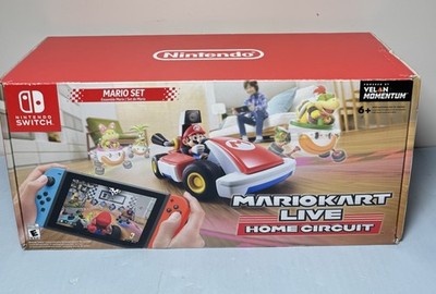 [10636-1] Mario Kart Live: Home Circuit - Mario Set Nintendo Switch - Open Box