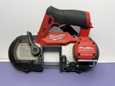 [10819-1] Milwaukee M12 FUEL 2529-20 BAND SAW Tested Preowned Tool Only