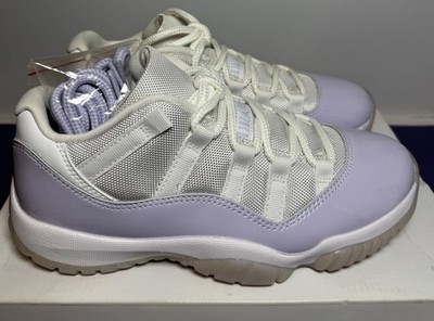 [10873-1] Jordan 11 Retro Low Pure Violet Women’s Size 8  AH7860-101-Brand New
