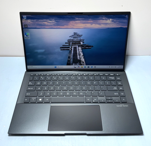 [10884-2] ASUS ZenBook 14 UX435e i7-1165G7 16GB 512GB SSD with ScreenPad