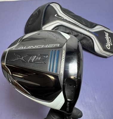 [FRB] Cleveland Launcher XL 2 Driver 9.0-12.0 Graphite Regular Flex RH