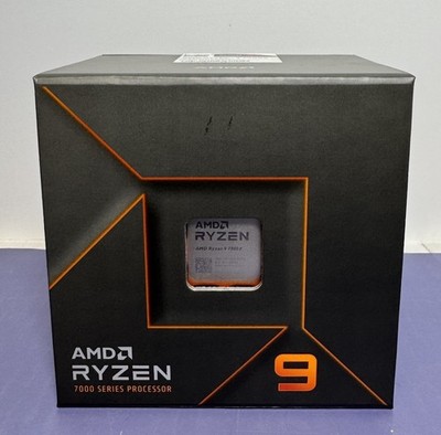 [9773-1] AMD Ryzen 9 7900X 12-Core, 24-Thread Unlocked Desktop Processor