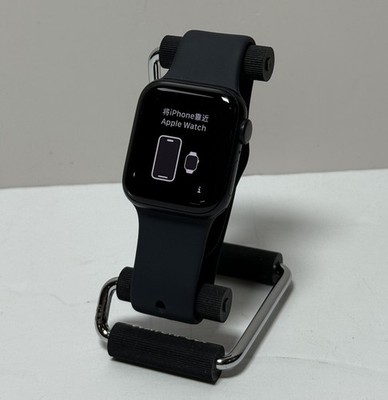 [10112-1] Apple Watch SE (2nd Gen) A2726 Midnight 40mm M/L Cell + WiFi-Unlocked