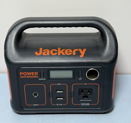 [10961-1] Jackery Portable Power Station Explorer 290 /w power cord