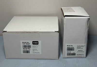 [10954-2] Toro OEM Battery 60 Volt  Max 6.0 AH Model-88660  137-9447 w charger 88901PPK