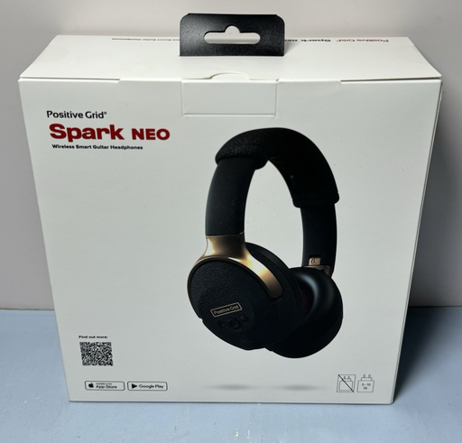 [10983-1] Spark NEO | Wireless Smart Guitar Headphones | Positive Grid -New