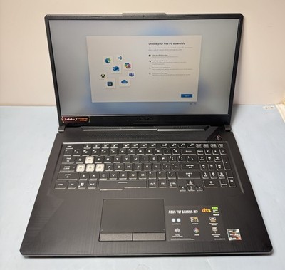 [11032-1] ASUS TUF Gaming A17 17.3" AMD Ryzen 5 7535HS 16GB  1TB SSD RTX 2050