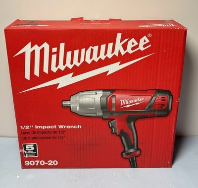 [10507-6] Milwaukee 9070-20 1/2" Impact Wrench - Brand new