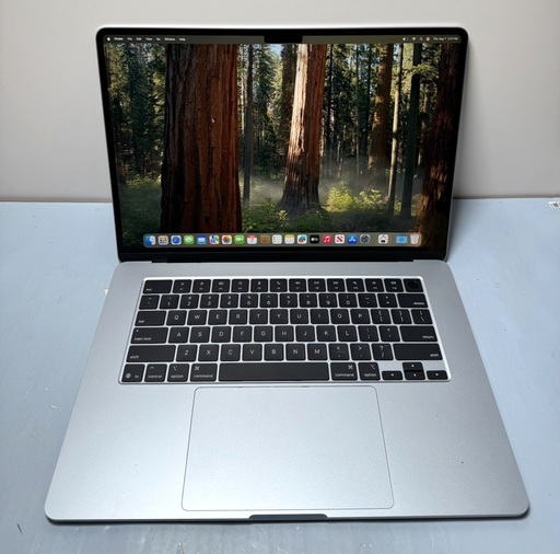 [11040-1] Apple MacBook Air 15" 2025 M4 A3241 SKY Blue 16GB, 256GB, 10 CORE GPU, 100% Batt