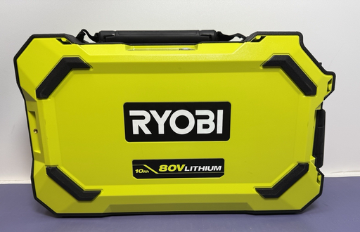 [11101-1] RYOBI 80V 10 Ah Lithium-Ion Mower Battery 10.0 Amp (OP801720) -Open Box/Unused