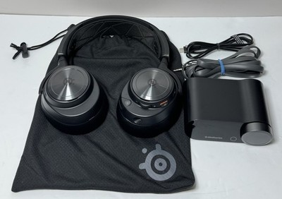 [9957-1] SteelSeries Arctis Nova Pro Wireless Over-Ear Gaming Headset