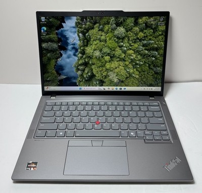 [11136-1] Lenovo ThinkPad T14 Gen 5 14" AMD Ryzen 5 Pro 8540U 32 GB, 1TB SSD