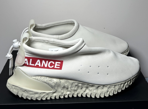 [11238-3] Nike Moc Flow SP Undercover Light Bone White University Red DV5593-001 Men's 12
