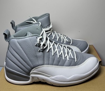 [11238-1] Nike Air Jordan 12 Retro Stealth MENS CT8013-015 US MEN'S  SIZE 12
