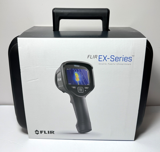 [11215-1] FLIR E8 Pro Thermal Imaging Camera w/Wi-Fi 13303-0302 High Res -NEW- Registered