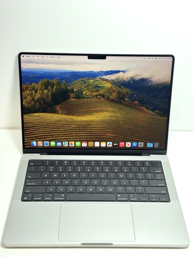 [9825-2] 2021 Apple MacBook Pro 14.2" M1 Pro 16C GPU - 16GB RAM 1TB SSD MKGT3LL/A - A2442