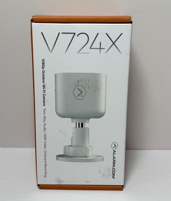 [11283-3] Alarm.com ADC-V724X Outdoor WiFi Camera - Sealed