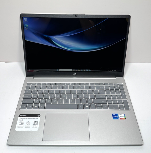 [11280-1] HP Laptop 15-fd0127dx 15.6" i7-1355U 1.7GHz 16GB RAM 512GB SSD,Touch, 100%batt