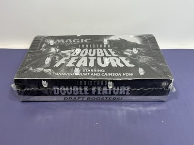 [11229-2] Innistrad: Double Feature Draft Booster Display MTG Brand New Sealed