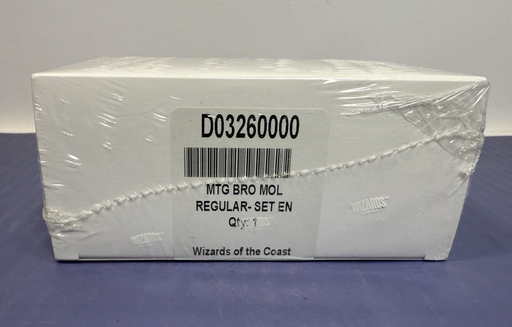 [11276-1] Magic the Gathering MTG The Brothers War BRO MOL Regular Set ENG FACTORY SEALED