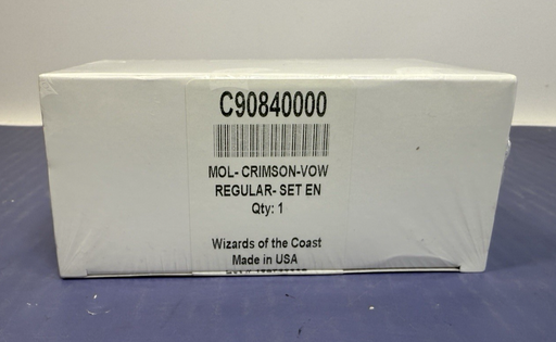 [11276-1] Innistrad Crimson Vow Regular Complete Set Factory Sealed VOW Mtg Magic Sealed