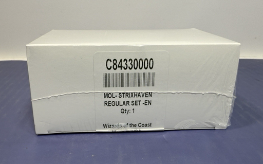 [11276-1] Strixhaven Complete Full Set Factory Sealed MTG STX Fast Shipping
