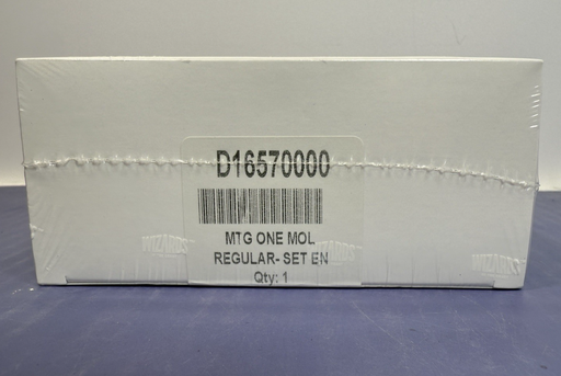 [11276-1] Magic The Gathering Sealed MTG ONE MOL Regular Set EN Phyrexia