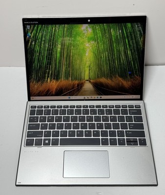 [11301-1] HP Elite x2 13" G8 Touch i5-1145G7 2.6GHz 16GB 256GB SSD W11 Pro